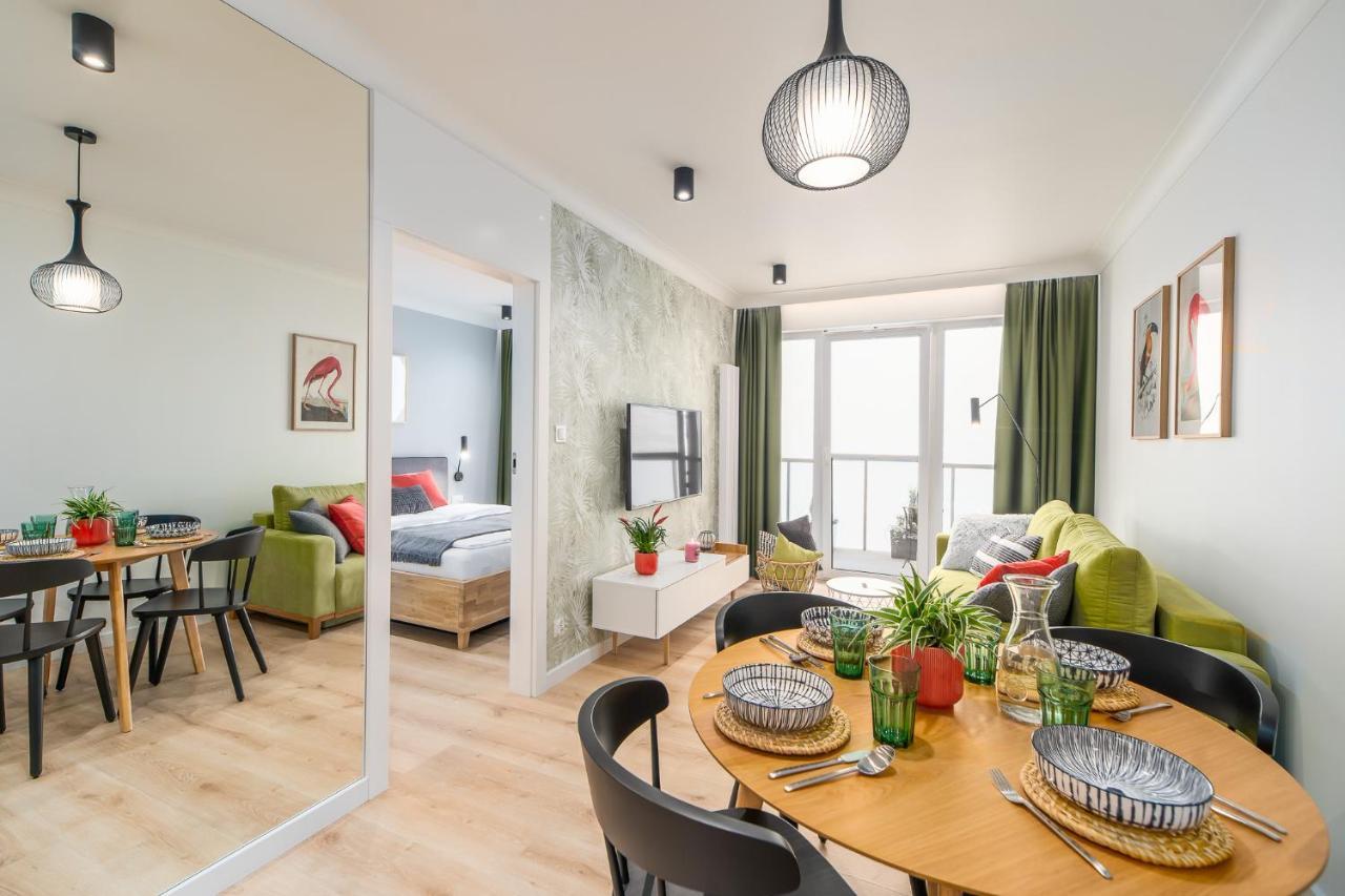 Bellmi Apartamenty - Parking Gratis, Plaza 5Min, Komfort I Relaks Kolobrzeg Exterior photo