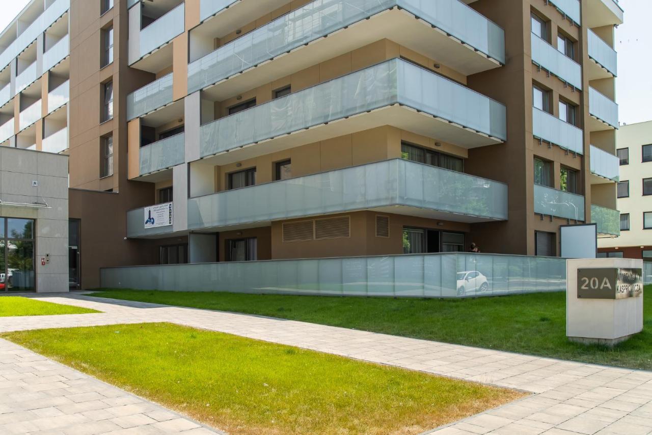 Bellmi Apartamenty - Parking Gratis, Plaza 5Min, Komfort I Relaks Kolobrzeg Exterior photo